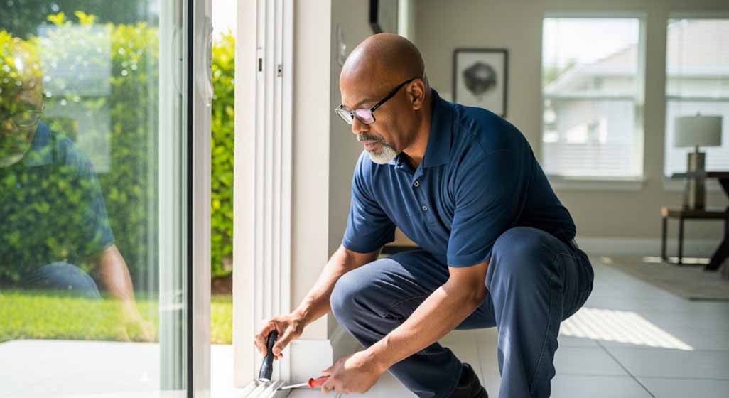 Why Is My Sliding Glass Door So Hard to Open?