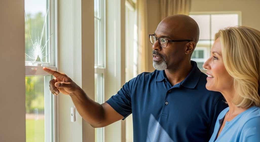 Repair vs. Replace: What to Do With a Broken Window